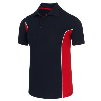 ORN Silverswift Two Tone Poloshirt 2