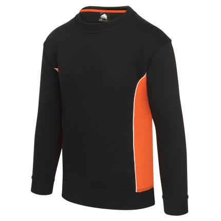 ORN Silverswift Two Tone Sweatshirt 2