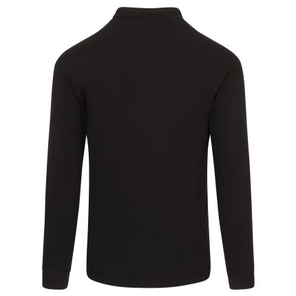 ORN Weaver Long Sleeve Poloshirt 1