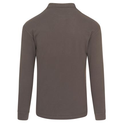 ORN Weaver Long Sleeve Poloshirt 1