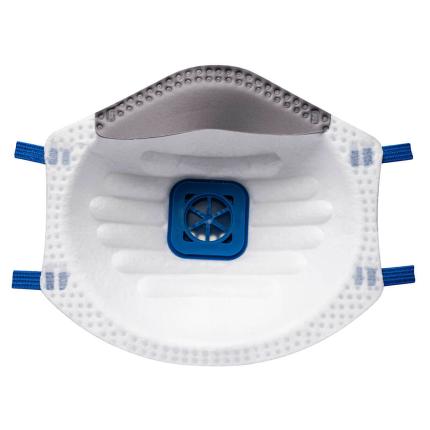 Portwest
 FFP2 Valved Respirator (Pk10) 1