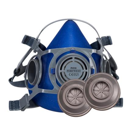 Portwest
 Auck Half Mask Kit 0