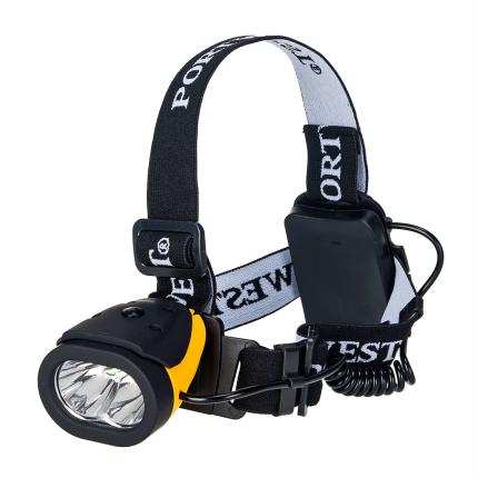 Portwest
 Dual Power Head Light