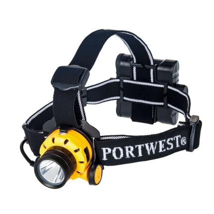 Portwest
 Ultra Power Head Light