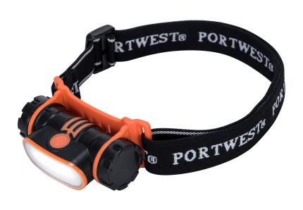 Portwest
 USB Rechargeable LED Head Light 0