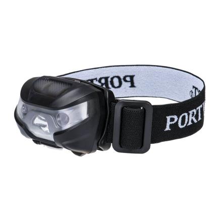 Portwest
 USB Rechargeable Head Light 0