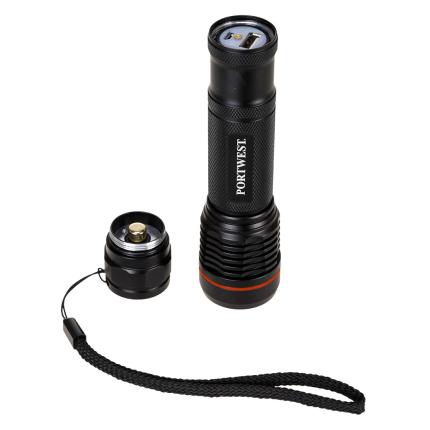 Portwest
 USB Rechargeable Torch 1