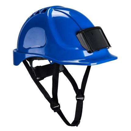 Portwest
 Endurance Badge Holder Helmet