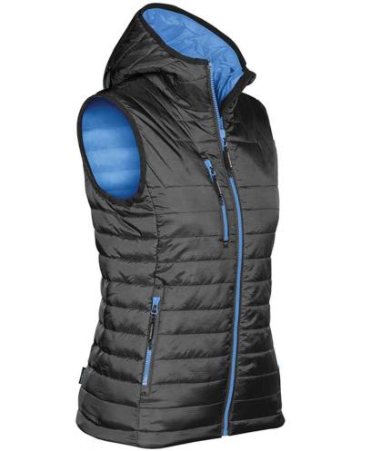 Stormtech Ladies Gravity Bodywarmer 1