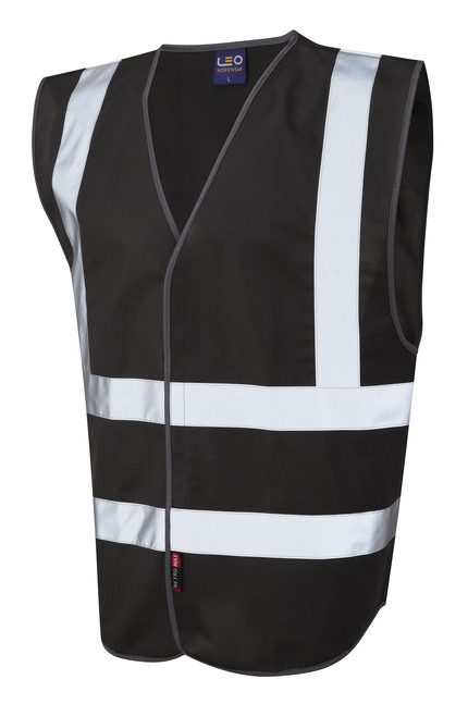 LEO PILTON Coloured Reflective Waistcoat