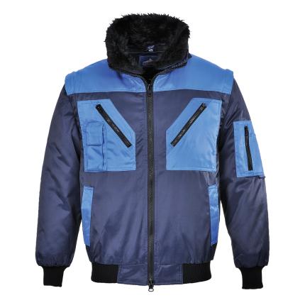 Portwest Two Tone Pilot Jacket