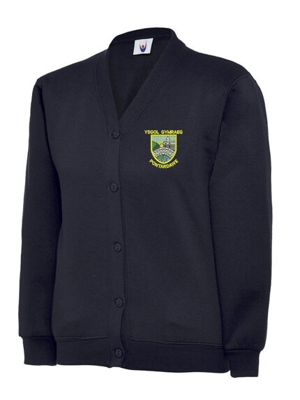 Ponty Welsh Cardigan Childs Size