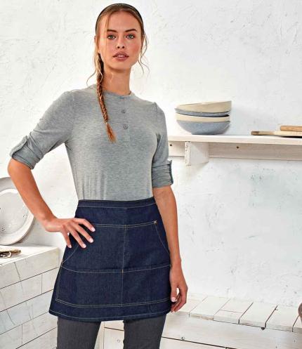 Premier Denim Waist Apron 1