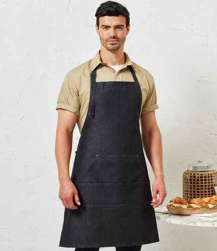 Premier Denim Bib Apron 1