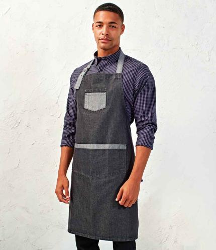 Premier Domain Bib Apron 1