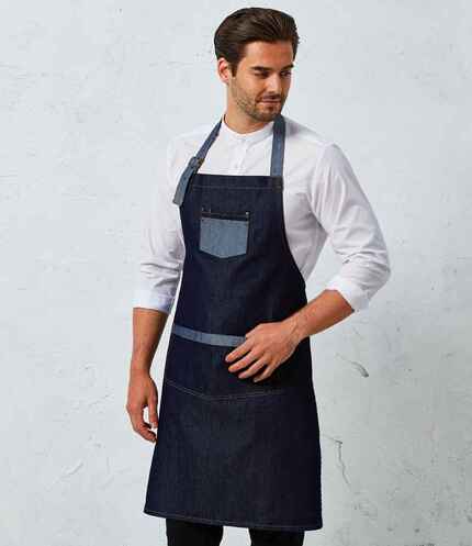 Premier Domain Bib Apron 1