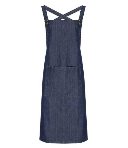 Premier Cross Back Barista Bib Apron