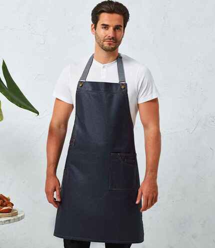 Premier District Bib Apron 1
