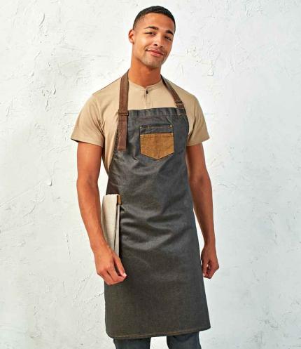 Premier Division Bib Apron 1