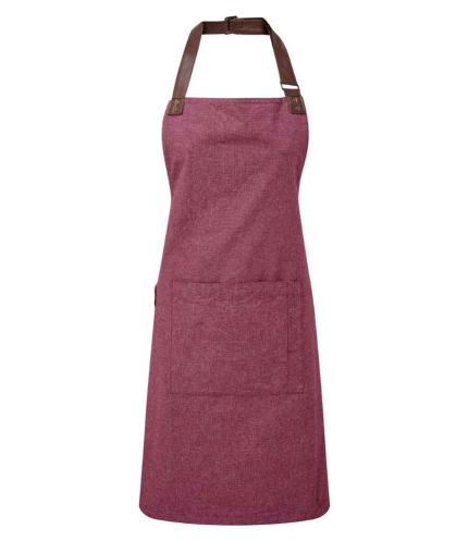 Premier Annex Oxford Bib Apron