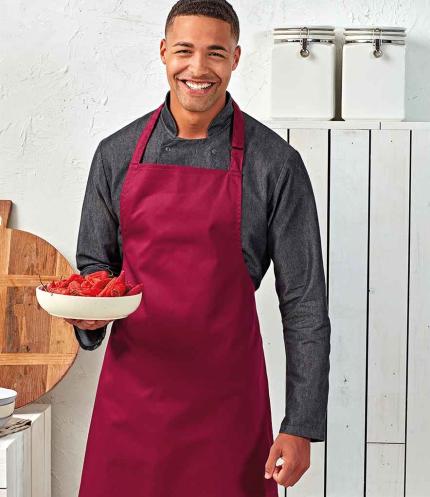 Premier 'Colours' Bib Apron 1