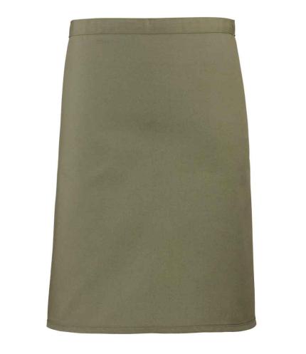 Premier 'Colours' Mid Length Apron