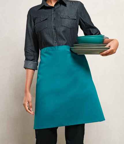 Premier 'Colours' Mid Length Apron 1