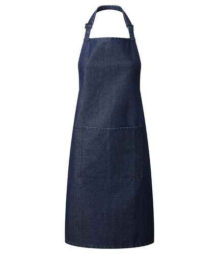 Premier 'Colours' Bib Apron with Pocket 0