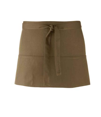 Premier 'Colours' 3 Pocket Apron 0