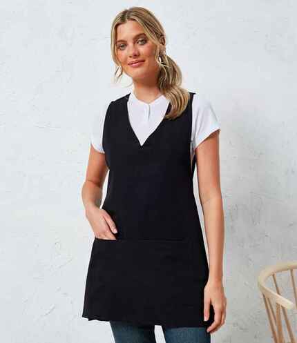 Premier Wrap Around Tunic Apron 1