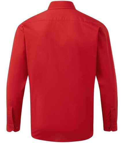 Premier Long Sleeve Poplin Shirt 2
