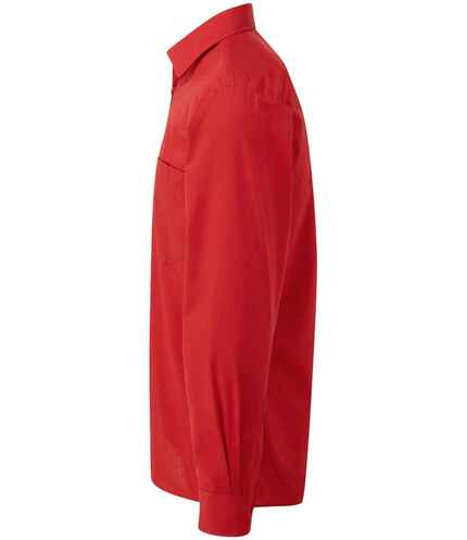 Premier Long Sleeve Poplin Shirt 1