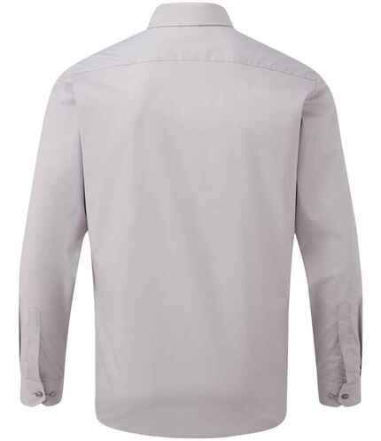 Premier Long Sleeve Poplin Shirt 2