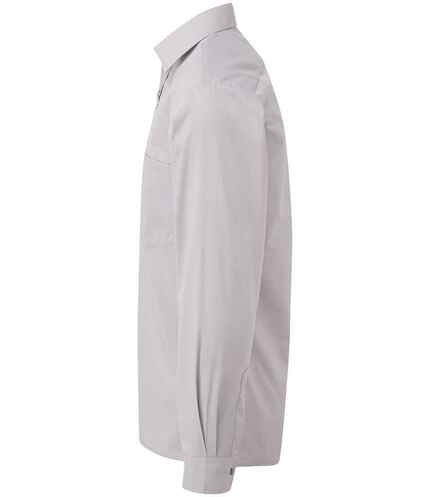 Premier Long Sleeve Poplin Shirt 1