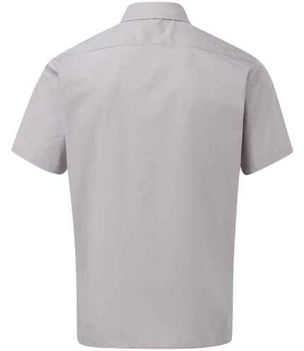Premier Short Sleeve Poplin Shirt 2