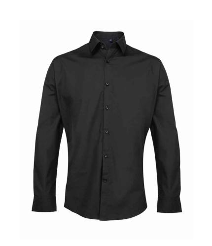 Premier Supreme Long Sleeve Poplin Shirt 0