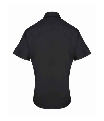 Premier Supreme Short Sleeve Poplin Shirt 1