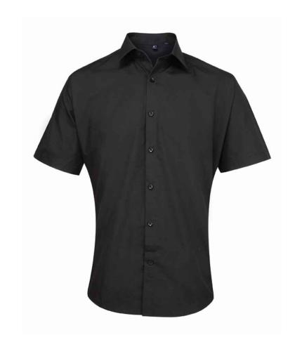 Premier Supreme Short Sleeve Poplin Shirt