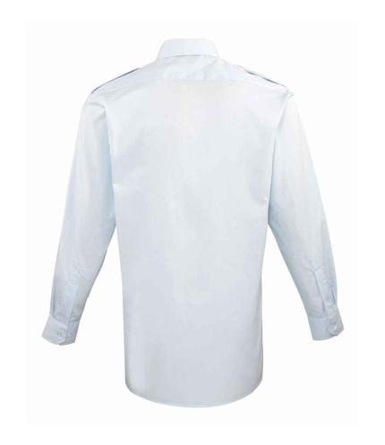 Premier Long Sleeve Pilot Shirt 1