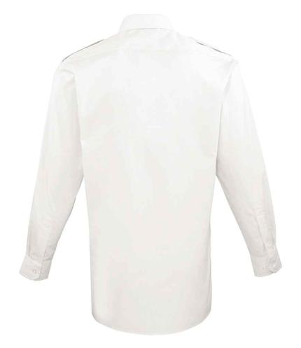 Premier Long Sleeve Pilot Shirt 1