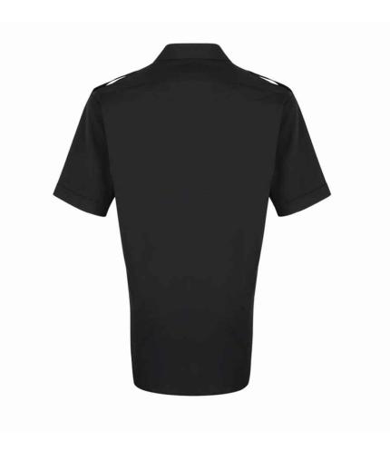 Premier Short Sleeve Pilot Shirt 1