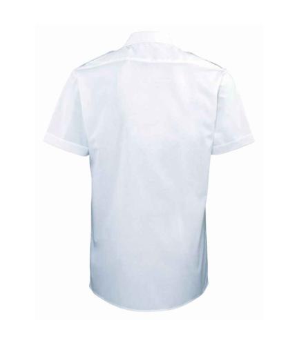 Premier Short Sleeve Pilot Shirt 1