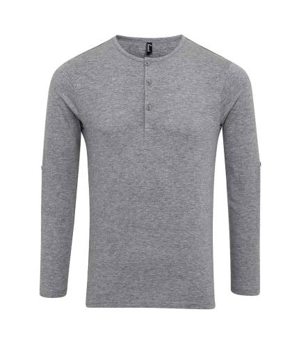 Premier Long John Roll Sleeve T-Shirt