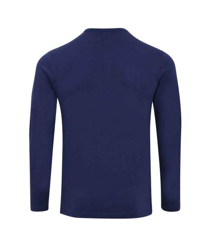 Premier Long John Roll Sleeve T-Shirt 2