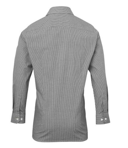 Premier Gingham Long Sleeve Shirt 2