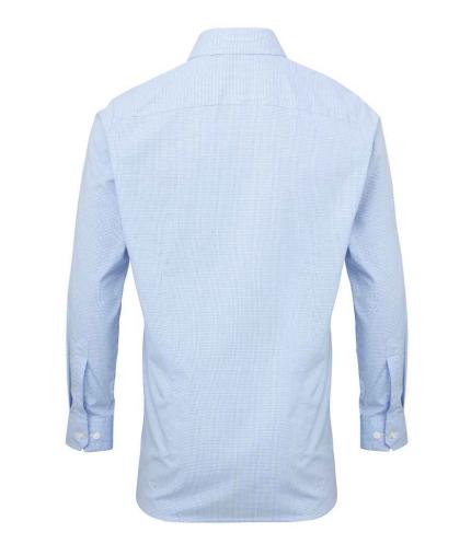 Premier Gingham Long Sleeve Shirt 2