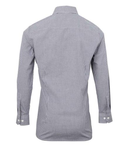 Premier Gingham Long Sleeve Shirt 2