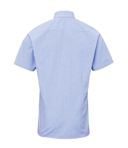 Premier Gingham Short Sleeve Shirt 2