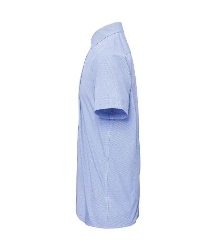 Premier Gingham Short Sleeve Shirt 1