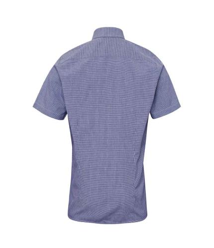 Premier Gingham Short Sleeve Shirt 2